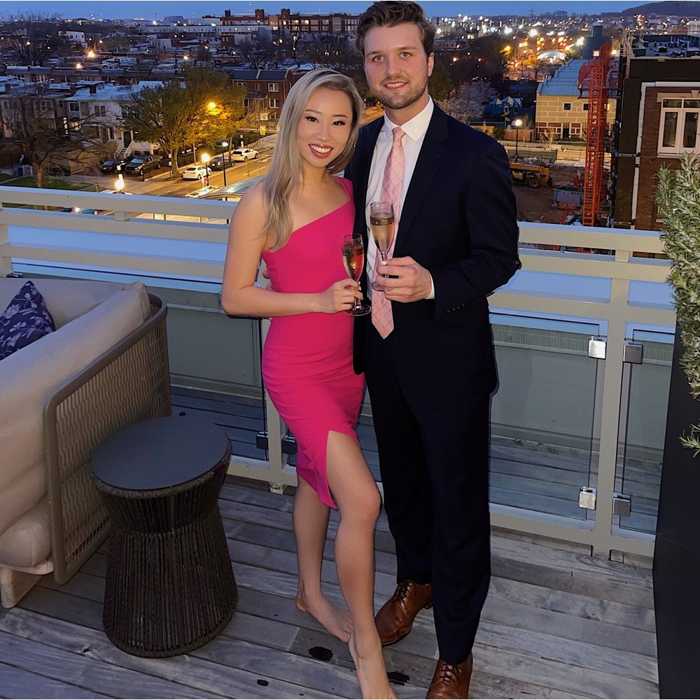 Likely Pink Dress